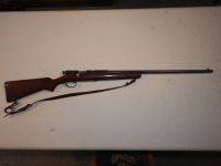 Firearms - Outside Entry