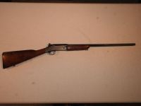 Firearms - Outside Entry