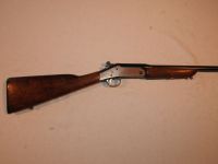 Firearms - Outside Entry