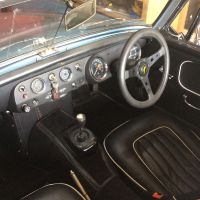 Austin Healey 1965 MKIII Sprite