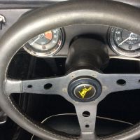 Austin Healey 1965 MKIII Sprite