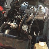 Austin Healey 1965 MKIII Sprite