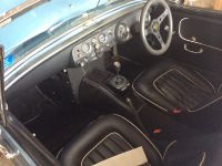 Austin Healey 1965 MKIII Sprite