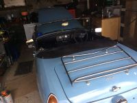 Austin Healey 1965 MKIII Sprite