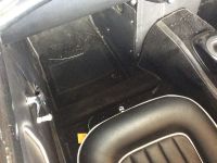 Austin Healey 1965 MKIII Sprite