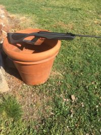 Firearms - Outside Entry