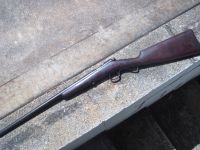 Firearms - Outside Entry